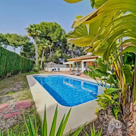 La Sal By Interhome Moraira