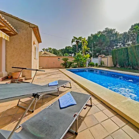 La Sal By Interhome * Moraira