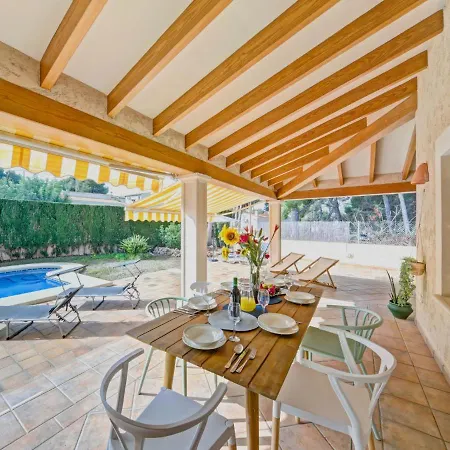 Holiday home La Sal By Interhome Moraira