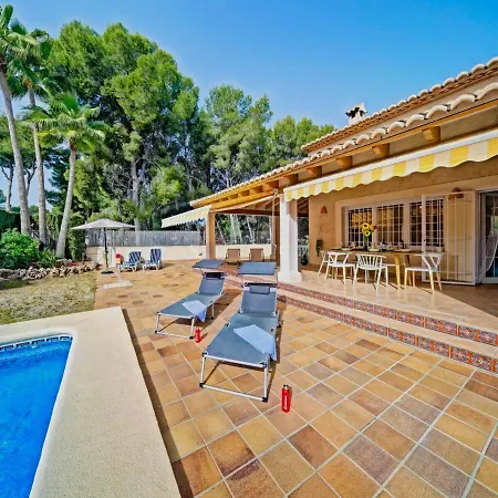 La Sal By Interhome Holiday home Moraira