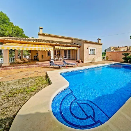 Holiday home La Sal By Interhome Moraira